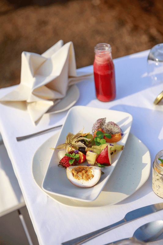 Dharana at Shillim 5*